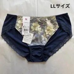ワコール　リボンブラ　ペアショーツ　LL