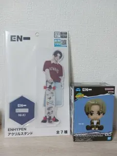 2025年最新】enhypen ニキ アクスタの人気アイテム - メルカリ