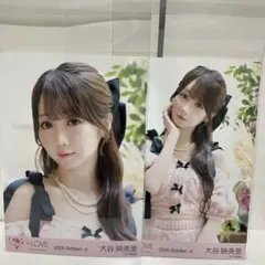 大谷映美里 アイドル