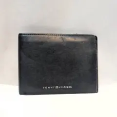 TOMMY HILFIGER トミーヒルフィガー 二つ折り財布 小銭入れ