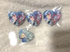 あんスタ とるパカ 日々樹渉 4個セット