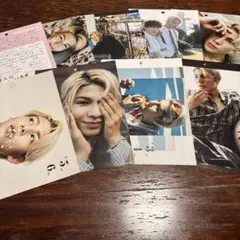 SnowManカレンダー ラウールセット