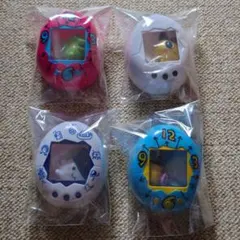 たまごっち Tamagotchi Pitta Vol.1　4点セット