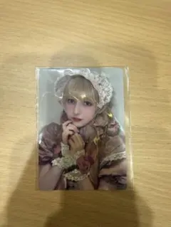 FRUITS ZIPPER 早瀬ノエル　トレカ　LARME