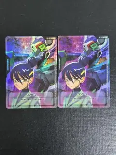 ガンダムカードゲーム リソース ネオ・ジオン軍 プロモ - メルカリ