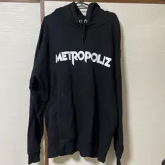 三代目 J Soul Brothers METROPOLIZ パーカー