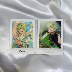 あんスタ ぱしゃこれ 巴日和 箔押し