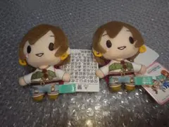 プロセカ ビビバス もちもちマスコット 杏 2個セット - メルカリ