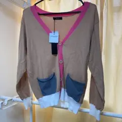 【新品／Merlot】カーディガンのサムネイル