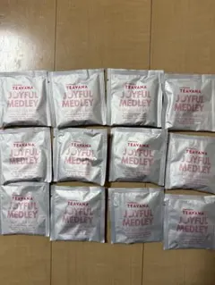 TEAVANA JOYFUL MEDLEY スターバックス 12パック