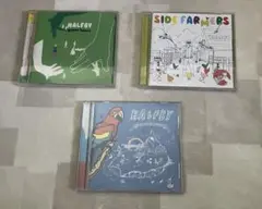 HALFBY CD3枚セット