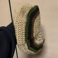 タム　　ベレー帽