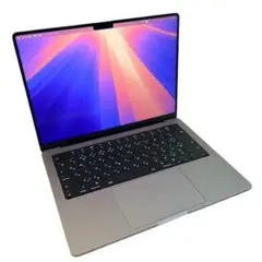 MacBook Pro（2023/M3）極美品/保証残あり