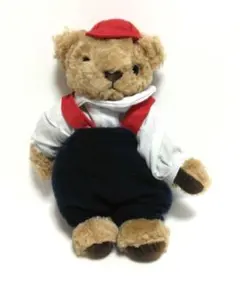 テディベア　ぬいぐるみ　くま　クマ　アニマル　動物