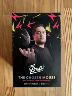 Pulsar ZywOo The Chosen Mouse - Mini