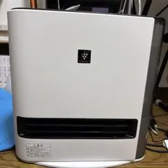 SHARP セラミックファンヒーター プラズマクラスター電気暖房機：シャープ