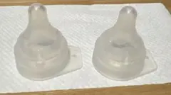 ピジョン 母乳実感 病産院用哺乳瓶 直付け乳首 ss