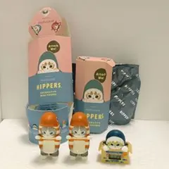 モフサンドヒッパーズ他
