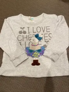 KP ニットプランナー　トレーナー 90cm