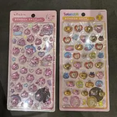 たまごっち しずくちゃんシール ボンボンドロップシール