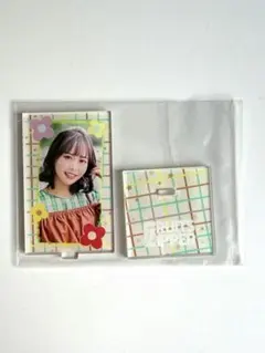 仲川瑠夏　アクスタ