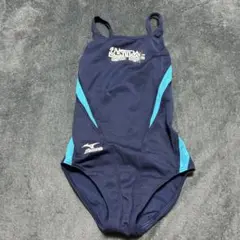 Mizuno スリーブレス水着 120サイズ ネイビー