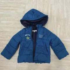 Noeil aime BeBe 中綿コート　 90サイズ