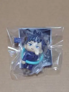 呪術廻戦 こんにち輪！ フィギュアマスコット 伏黒恵