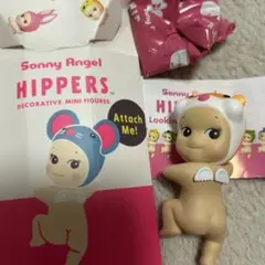 ソニーエンジェル ヒッパーズ