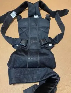 BabyBjörn 抱っこ紐 ブラック