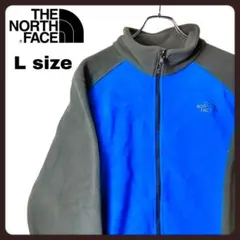 THE NORTH FACE フリースジャケット Lサイズ