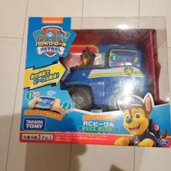 PAW PATROL RC Vehicle Chase