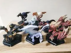モンスターハンター フィギュア 9体セット