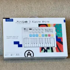 2025年最新】minilab 3 alpineの人気アイテム - メルカリ