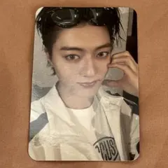 YELLOW ハルト 会場限定トレカ BLUE ver