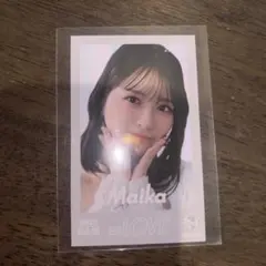 イコラブ =LOVE ミニフォトカード Vol.10 佐々木舞香