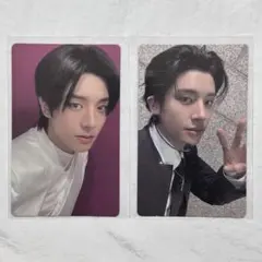 ENHYPEN ジェイク desire weverse ラキドロ トレカ