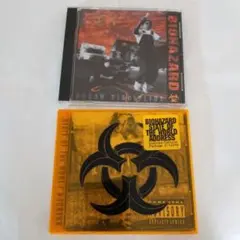 Biohazard　2枚セット