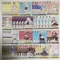 ヴァイス　ブルアカ　RRのみ　50枚セット　　114