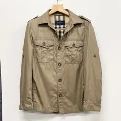 2026年最新】BURBERRY LONDON メンズ ミリタリージャケットの人気