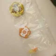 ベイブレード レオンクロー　ゴールド セット