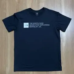 THE NORTH FACE ザ ノースフェイス 半袖 Tシャツ 黒 Lサイズ