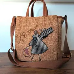 LUPUY リュピュイ バック　ショルダーバッグ