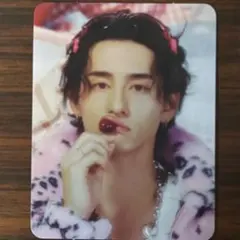 INI 西洸人 THE WINTER MAGIC Cake ミニトレカ 5