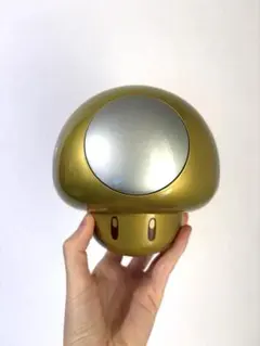 【極美品】スーパーマリオブラザーズ　マリオ　キノコ　キノピオ　ユニバ