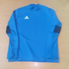 adidas サッカー ウェア　140センチ