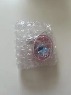 【新品】サンリオ　キキララ　キキの石鹸＆石鹸ケース　ミニチュアチャーム