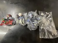 仮面ライダーオーズ グリード まちぼうけ2 Feat. ヤミーノーマル全4種