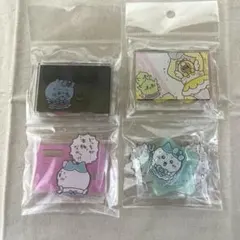 まじかるちいかわ　アクリルスタンド　4点セット