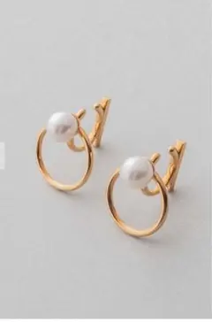 とや様専用　エテ ete イヤリング